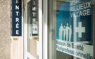 la MSP de Rillieux Village cherche un(e) médecin généraliste pour installation suite départ. Une sage-femme peut être aussi la/le bienvenu(e) pour diversifier l’équipe.