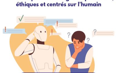Des usages responsables pour  l’intelligence artificielle ?