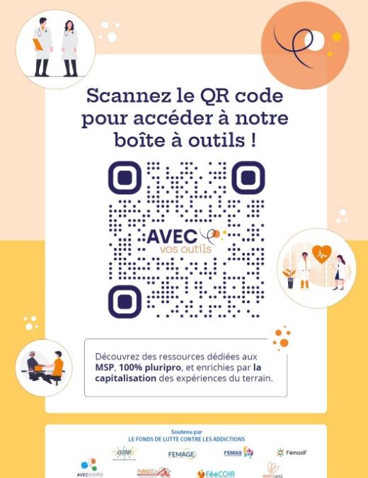 [#PRÉVENTION] 🎉 Le site AVEC vos outils est désormais en ligne !