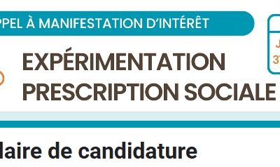 Naissance de la Fédération française pour les liens sociaux – appel à manifestation d’intérêt
