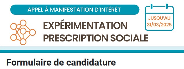 Naissance de la Fédération française pour les liens sociaux – appel à manifestation d’intérêt