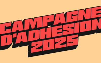 Campagne d’adhésions 2025 – continuez de faire vivre les valeurs du collectif !