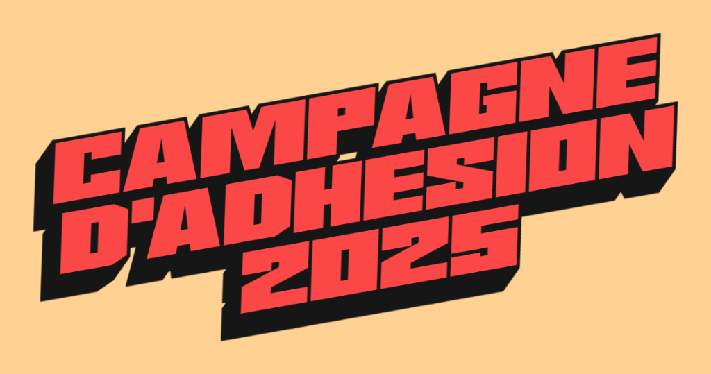 Campagne d’adhésions 2025 – continuez de faire vivre les valeurs du collectif !
