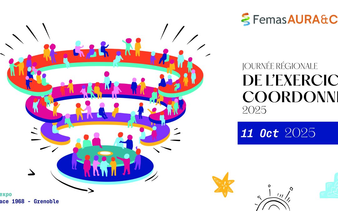 Participez à la Journée Régionale de l’Exercice Coordonné à Grenoble – le 11 octobre 2025