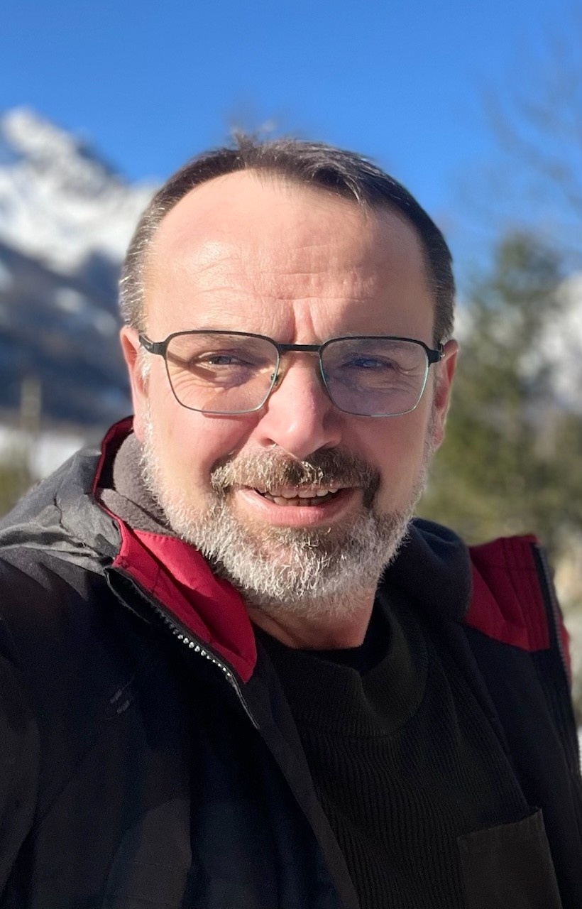 Didier CHARRETON