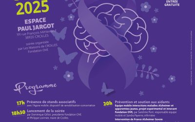 L’Alzheimer précoce : une soirée pour mieux comprendre