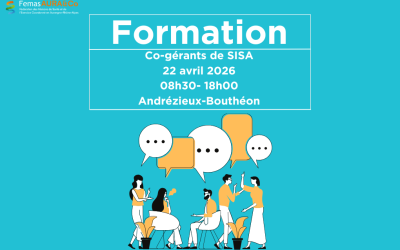 Formation Co-gérants de SISA – 2026