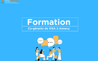Formation Co-gérants de SISA le 23 juin à Annecy