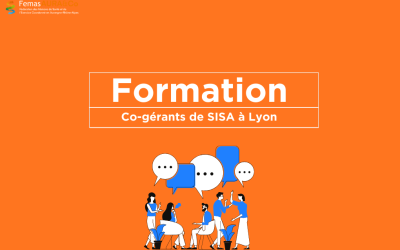 Formation Co-gérants de SISA le 1er juillet à Lyon