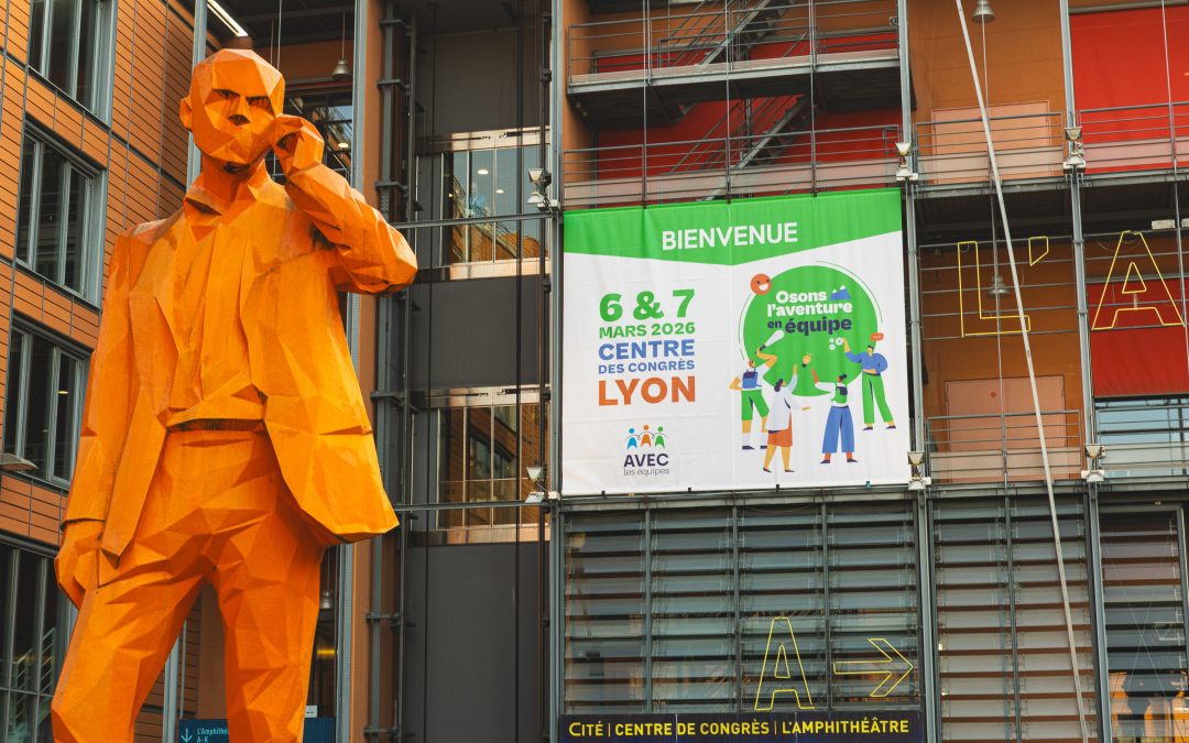 Près de 2 000 participants aux Rencontres AVEC les équipes à Lyon