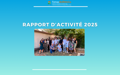 La FemasAURA&Co publie son rapport d’activité 2025