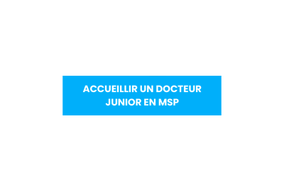 Accueil des Docteurs Juniors en MSP : le kit pratique AVECsanté est disponible !