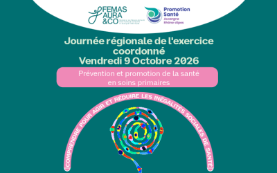 5ᵉ Journée Régionale de l’Exercice Coordonné : forces vives des MSP et CPTS, les inscriptions sont ouvertes !